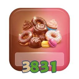 3831