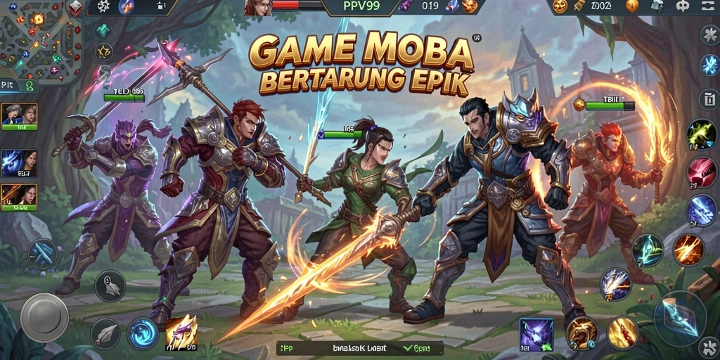 Visual de LAZEAPG